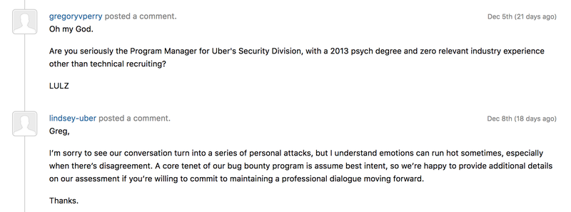 Illustration for article titled No One Looks Good in Uber's Bug Bounty Fight